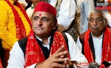 अयोध्या में लोकसभा के बाद विधानसभा सीट पर अखिलेश की नजर, BJP को पटखनी देने का बनाया प्लान, खेला ब्राह्मण कार्ड