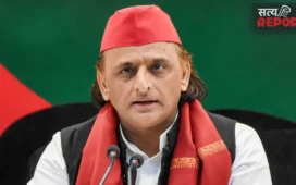 UP Politics: जनता अब माफ नहीं करेगी…अखिलेश यादव ने खोला बीजेपी के विकास का कच्चा चिट्ठा!