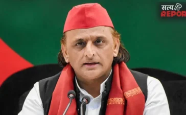 UP Politics: जनता अब माफ नहीं करेगी…अखिलेश यादव ने खोला बीजेपी के विकास का कच्चा चिट्ठा!