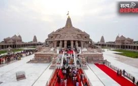 राम मंदिर में दर्शन के VIP पास: चढ़ावा चोरी केस के बाद ट्रस्ट ने बदल दिए नियम; जानें नया सिस्टम