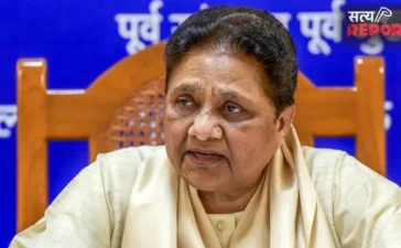 चुनाव से ठीक पहले मायावती का बड़ा एक्शन, 2 दिग्गज नेताओं को दिखाया बाहर का रास्ता, यूपी में गरमाई सियासत