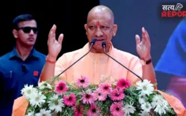 सीएम योगी का अम्बेडकरनगर दौरा: 194 विकास परियोजनाओं का करेंगे शुभारंभ, सड़क से कौशल विकास तक मिलेगी मजबूती
