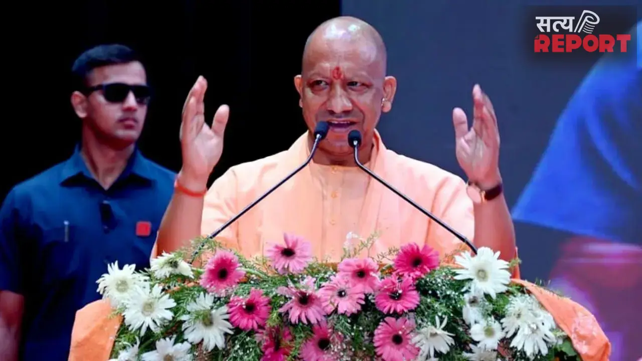 सीएम योगी का अम्बेडकरनगर दौरा: 194 विकास परियोजनाओं का करेंगे शुभारंभ, सड़क से कौशल विकास तक मिलेगी मजबूती