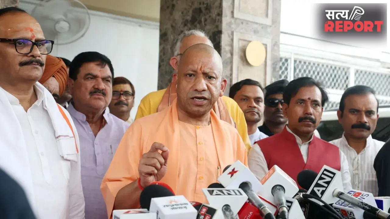 विधानसभा के मानसून सत्र में गरजे मुख्यमंत्री योगी, बोले- 25 करोड़ जनता के हितों से खिलवाड़ कर रहा विपक्ष
