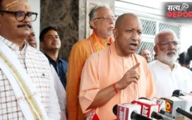 सदन में सीएम योगी का सपा पर बड़ा हमला, कहा- दलित, पिछड़ों, किसानों और युवाओं के हितों में बाधा बन रही पार्टी