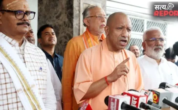 सदन में सीएम योगी का सपा पर बड़ा हमला, कहा- दलित, पिछड़ों, किसानों और युवाओं के हितों में बाधा बन रही पार्टी सदन में सीएम योगी का सपा पर बड़ा हमला, कहा- दलित, पिछड़ों, किसानों और युवाओं के हितों में बाधा बन रही पार्टी
