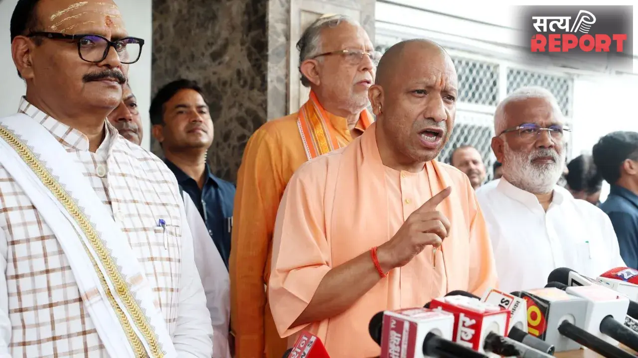 सदन में सीएम योगी का सपा पर बड़ा हमला, कहा- दलित, पिछड़ों, किसानों और युवाओं के हितों में बाधा बन रही पार्टी