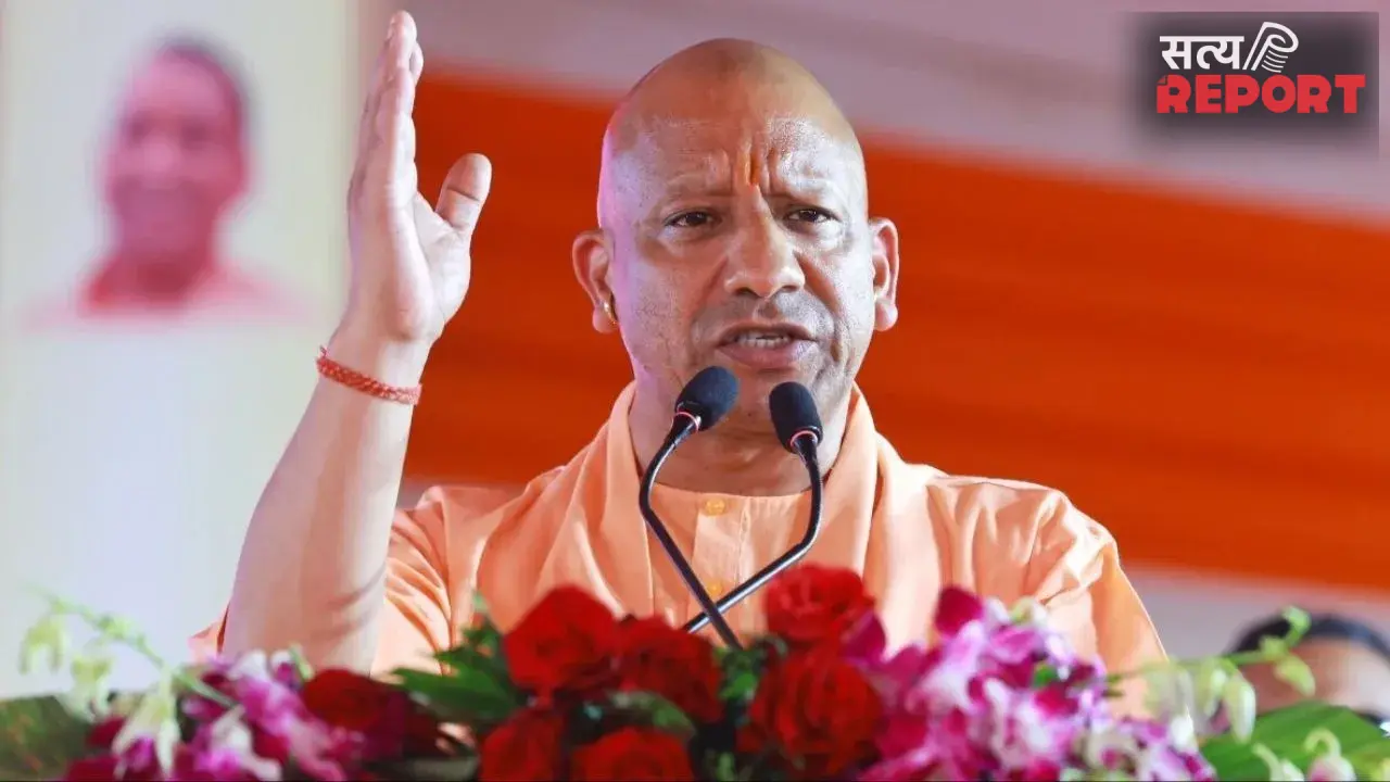किसान रजिस्ट्री अभियान में यूपी ने बनाई टॉप-10 में जगह; 2.45 करोड़ से अधिक किसानों का पंजीकरण, 85% लक्ष्य पूरा