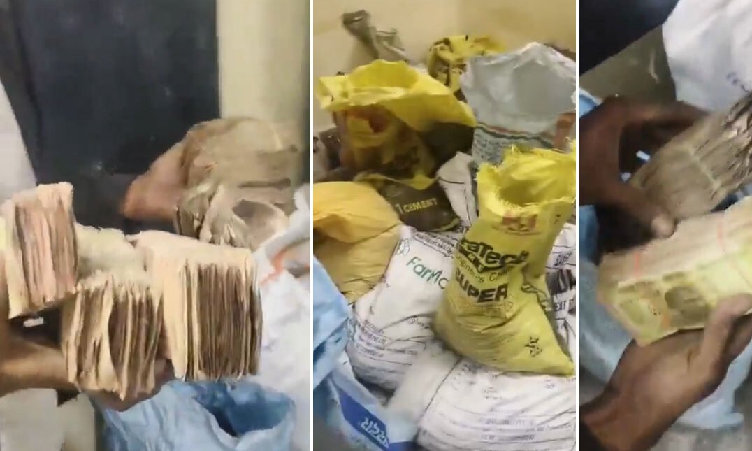  भीख मांगने वाली के घर मिली नोटों से भरी 30 से ज्यादा बोरियां, गिनने के लिए मंगवानी पड़ी मशीन, जानें क्या है मामला? भीख मांगने वाली के घर मिली नोटों से भरी 30 से ज्यादा बोरियां, गिनने के लिए मंगवानी पड़ी मशीन, जानें क्या है मामला?