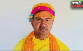 Mathura: श्रीकृष्ण जन्मस्थान को लेकर संतों का संकल्प, देश-विदेश में चलाया जाएगा हस्ताक्षर अभियान