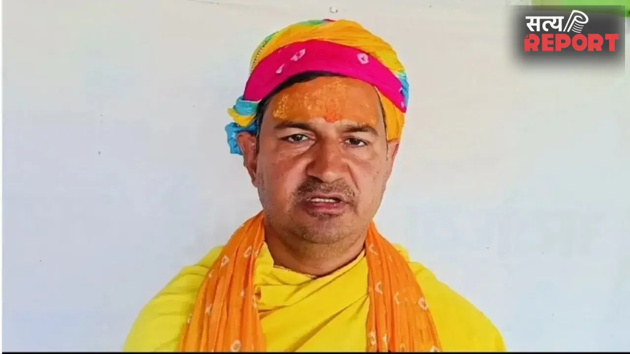 Mathura: श्रीकृष्ण जन्मस्थान को लेकर संतों का संकल्प, देश-विदेश में चलाया जाएगा हस्ताक्षर अभियान
