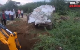 वृंदावन में खाद्य विभाग की बड़ी कार्रवाई, गोदामों से बरामद 5,000 किलो मिलावटी पेड़ा और मिल्क केक किए नष्ट