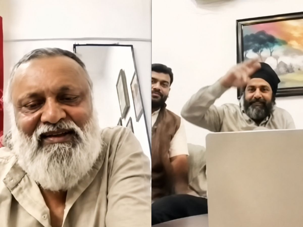 अजमेर सेंट्रल जेल में वीडियो कॉल का दावा, वायरल वीडियो से मचा हड़कंप; प्रशासन ने शुरू की जांच..
