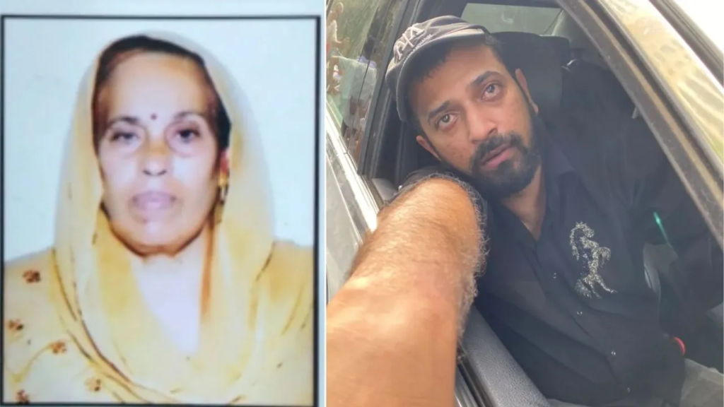 दिल्ली के नरेला में तेज रफ्तार मर्सिडीज का कहर, मॉर्निंग वॉक पर निकली 70 वर्षीय महिला की मौत; चालक हिरासत में.. दिल्ली के नरेला में तेज रफ्तार मर्सिडीज का कहर, मॉर्निंग वॉक पर निकली 70 वर्षीय महिला की मौत; चालक हिरासत में..