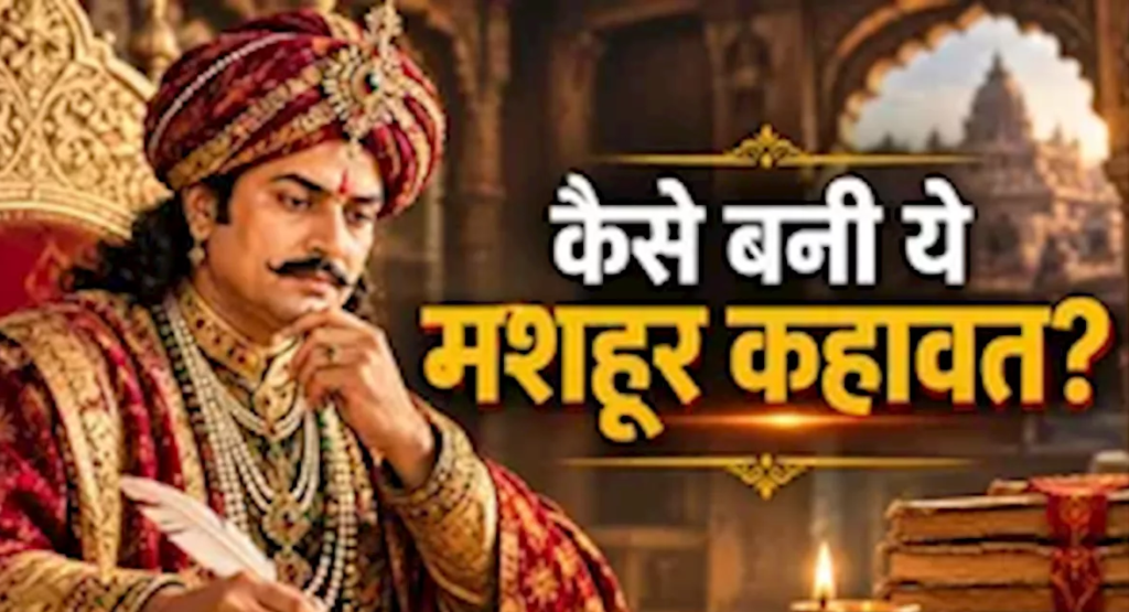 ‘कहां राजा भोज, कहां गंगू तेली’ का असली मतलब जानकर रह जाएंगे हैरान! अमीर-गरीब नहीं, इतिहास से जुड़ी है यह कहावत.. ‘कहां राजा भोज, कहां गंगू तेली’ का असली मतलब जानकर रह जाएंगे हैरान! अमीर-गरीब नहीं, इतिहास से जुड़ी है यह कहावत..