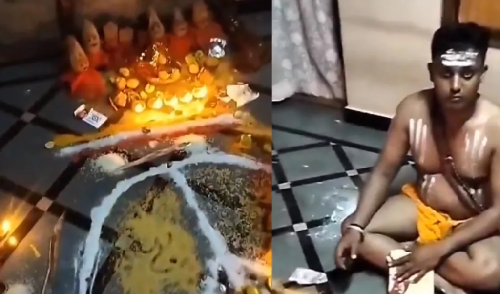 ‘घर के नीचे खजाना गड़ा है…’, फ्रॉड बाबा की बातों में आकर 11 लोगों ने खोद डाली जमीन, तांत्रिक ने ठगे 1 करोड़ रुपये… ‘घर के नीचे खजाना गड़ा है…’, फ्रॉड बाबा की बातों में आकर 11 लोगों ने खोद डाली जमीन, तांत्रिक ने ठगे 1 करोड़ रुपये…