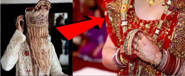 फेरों के बीच दुल्हन से रखी गई चौंकाने वाली मांग, शादी के मंडप में मचा हंगामा; फिर ऐसे हुआ पूरा मामला साफ.. फेरों के बीच दुल्हन से रखी गई चौंकाने वाली मांग, शादी के मंडप में मचा हंगामा; फिर ऐसे हुआ पूरा मामला साफ..