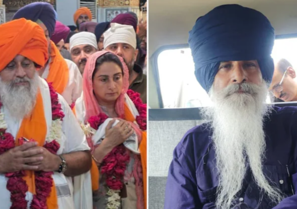 सुखबीर सिंह बादल पर हमला क्यों हुआ? आरोपी के बयान ने जांच को दिया नया मोड़.. सुखबीर सिंह बादल पर हमला क्यों हुआ? आरोपी के बयान ने जांच को दिया नया मोड़..