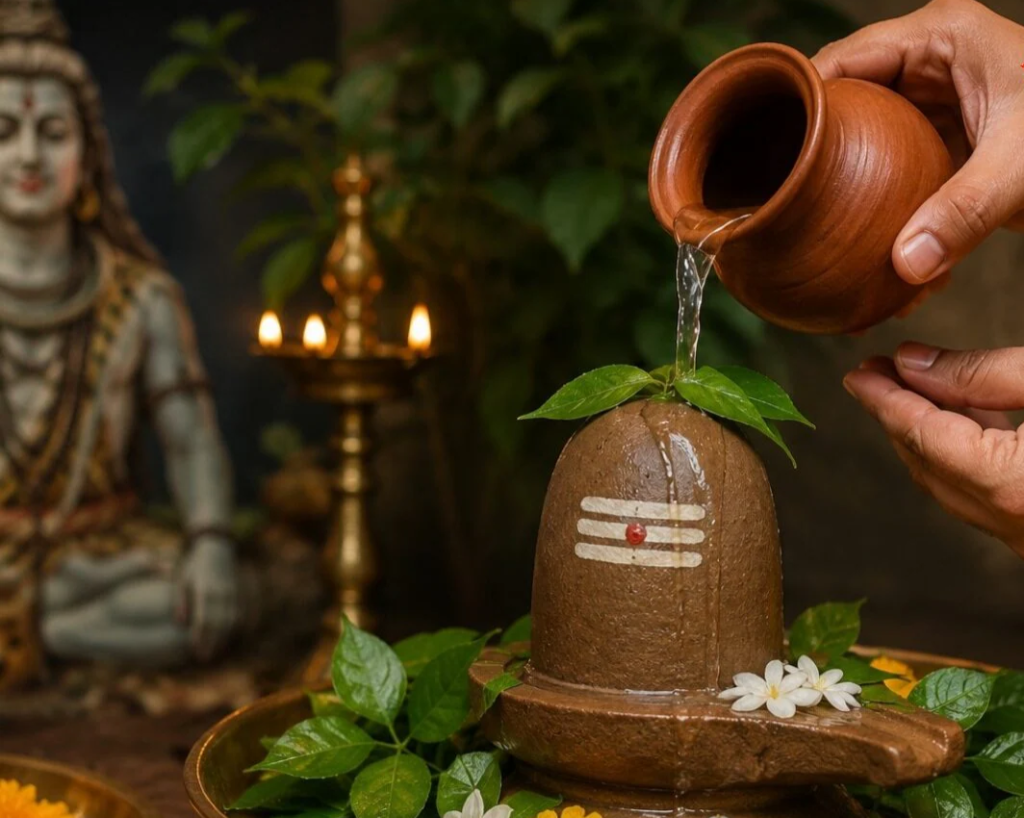 सावन में मिट्टी के शिवलिंग की पूजा क्यों मानी जाती है विशेष? जानें शिव पुराण में बताए गए लाभ और जरूरी नियम.. सावन में मिट्टी के शिवलिंग की पूजा क्यों मानी जाती है विशेष? जानें शिव पुराण में बताए गए लाभ और जरूरी नियम..