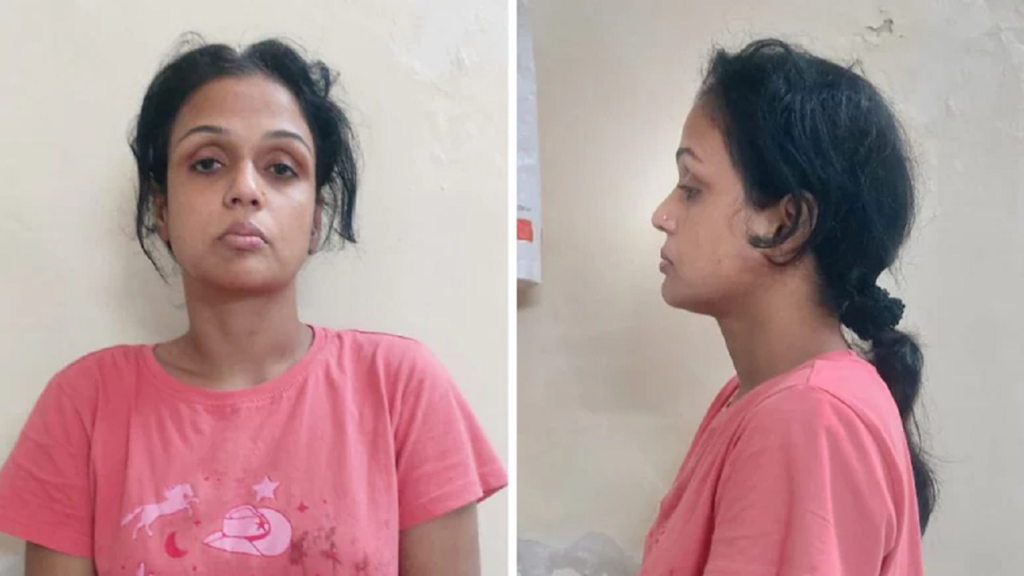 मशहूर मॉडल ने चलती ट्रेन में उतारे कपड़े, फिर ब्लेड से RPF जवानों और TC पर हमला! मचा हड़कंप.. मशहूर मॉडल ने चलती ट्रेन में उतारे कपड़े, फिर ब्लेड से RPF जवानों और TC पर हमला! मचा हड़कंप..
