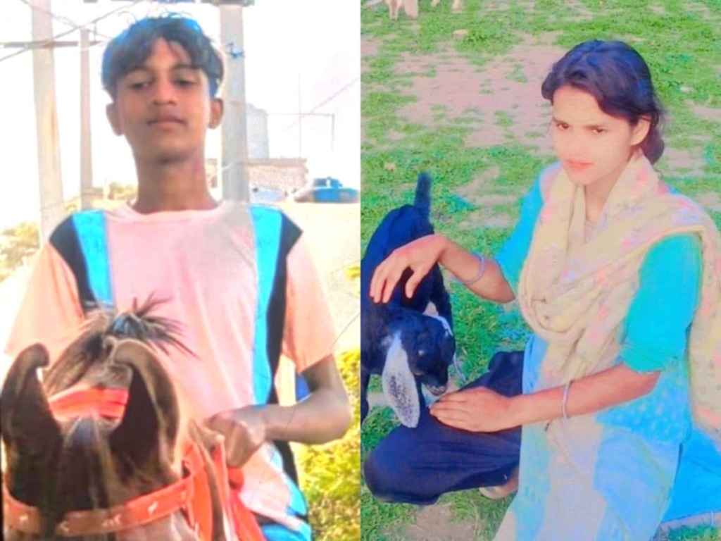 शादी के लिए प्रेमिका ने बनाया दबाव तो प्रेमी ने उठा लिया खौफनाक कदम, बोरी में मिला युवती का शव.. शादी के लिए प्रेमिका ने बनाया दबाव तो प्रेमी ने उठा लिया खौफनाक कदम, बोरी में मिला युवती का शव..