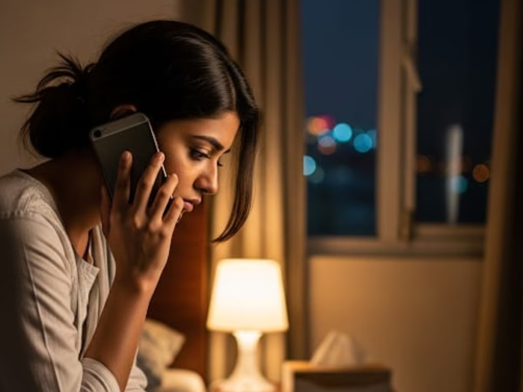 ‘तुम  आ जाओ…’ प्रेमी के लिए महिला ने रची खौफनाक साजिश, दूसरी प्रेमिका को रास्ते से हटाने का आरोप..