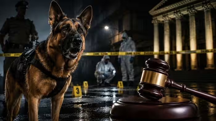 भौंका कुत्ता तो पुलिस पहुंच गई आरोपी तक, पैंट पर मिला खून भी बना सुराग… फिर DNA ने पलट दी पूरी कहानी.. भौंका कुत्ता तो पुलिस पहुंच गई आरोपी तक, पैंट पर मिला खून भी बना सुराग… फिर DNA ने पलट दी पूरी कहानी..