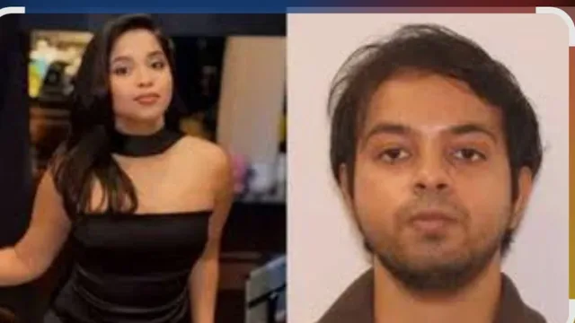 ​​​​​​ ​अमेरिका में एक्स गर्लफ्रेंड की हत्या का आरोपी आगरा से गिरफ्तार, सूटकेस में मिला था शव; 8 महीने से था फरार‌‌‌‌‌​​​​​​​​​​