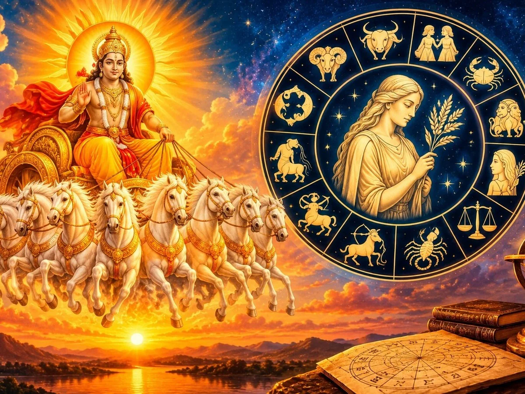 Surya Gochar 2026: 17 सितंबर से इन 3 राशियों के लिए बदल सकता है समय, नौकरी-कारोबार में मिलेंगे आगे बढ़ने के मौके..​​​​​​