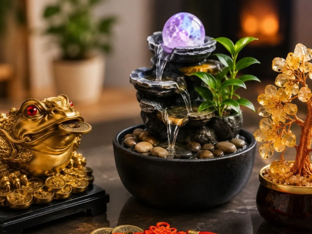 Feng Shui Tips: बिजनेस में लगातार हो रहा घाटा? फेंगशुई की इन 3 चीजों से बढ़ सकता है ‘मनी फ्लो’, जानें सही तरीका..​​​​​​