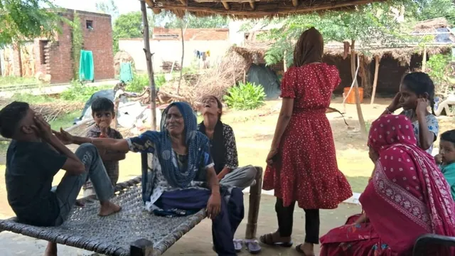फार्म हाउस में घुसकर महकार सिंह पर बरसाए लाठी-डंडे, धारदार हथियार से भी हमला; मेरठ में इलाज के दौरान मौत. फार्म हाउस में घुसकर महकार सिंह पर बरसाए लाठी-डंडे, धारदार हथियार से भी हमला; मेरठ में इलाज के दौरान मौत.