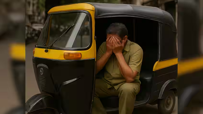 ऑटो में अश्लील सामग्री देखने का आरोप, महिला ने किया विरोध; बीच सड़क पर हुई बहस, मामला चर्चा में.. ऑटो में अश्लील सामग्री देखने का आरोप, महिला ने किया विरोध; बीच सड़क पर हुई बहस, मामला चर्चा में..