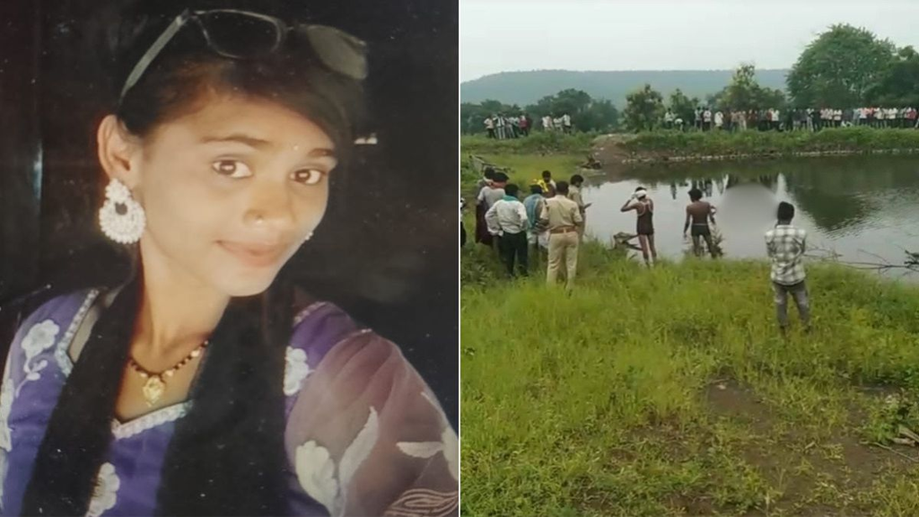 ‘सुनीता भाग रही है…’ पति का फोन आया, 6 दिन बाद तालाब में मिला 18 साल की दुल्हन का शव​​​​​​