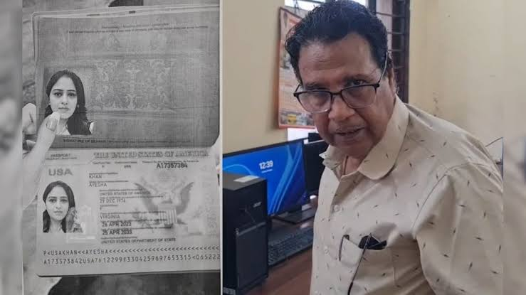 ‘सीरिया में युद्ध चल रहा है, भारत आना है…’ Facebook पर बनी दोस्ती, डॉक्टर से ठग लिए 6.11 लाख ‘सीरिया में युद्ध चल रहा है, भारत आना है…’ Facebook पर बनी दोस्ती, डॉक्टर से ठग लिए 6.11 लाख