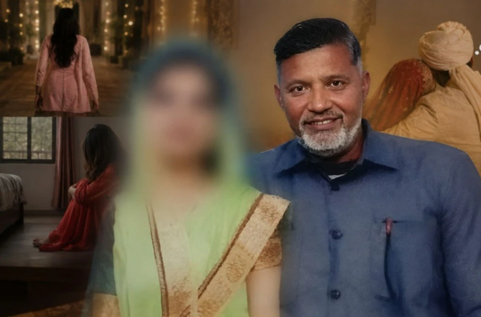 मेरठ में महिला का गंभीर आरोप: धर्म परिवर्तन और निकाह के बाद VIDEO से ब्लैकमेलिंग, पति पर प्रताड़ना का भी दावा मेरठ में महिला का गंभीर आरोप: धर्म परिवर्तन और निकाह के बाद VIDEO से ब्लैकमेलिंग, पति पर प्रताड़ना का भी दावा
