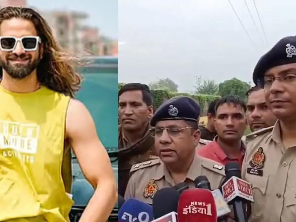 ‘कोर्ट में मारेंगे, जज को पसीना आएगा’… इसी गाने ने बढ़ाई दुश्मनी, सिंगर अंकित बालियान हत्याकांड का खुलासा.. ‘कोर्ट में मारेंगे, जज को पसीना आएगा’… इसी गाने ने बढ़ाई दुश्मनी, सिंगर अंकित बालियान हत्याकांड का खुलासा..