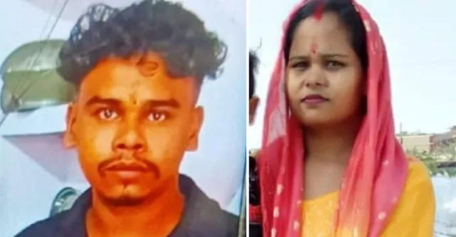 भाई को थप्पड़ मारने का बदला लेने पहुंचा देवर, बीच-बचाव करने आई भाभी की बहन को मारी गोली.. भाई को थप्पड़ मारने का बदला लेने पहुंचा देवर, बीच-बचाव करने आई भाभी की बहन को मारी गोली..