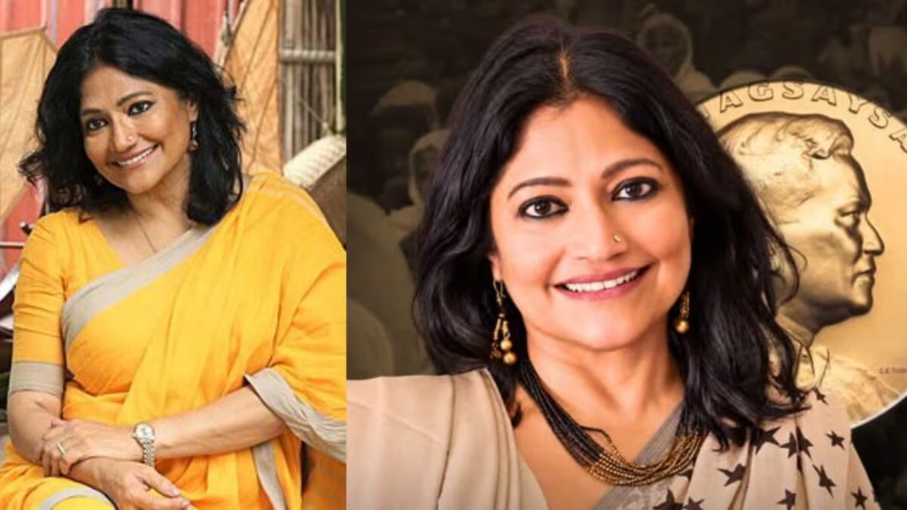 कौन हैं रूना खान? नदी के बीच रहने वालों तक नाव में अस्पताल पहुंचाया, बाढ़ में भी चलते रहे स्कूल. कौन हैं रूना खान? नदी के बीच रहने वालों तक नाव में अस्पताल पहुंचाया, बाढ़ में भी चलते रहे स्कूल.