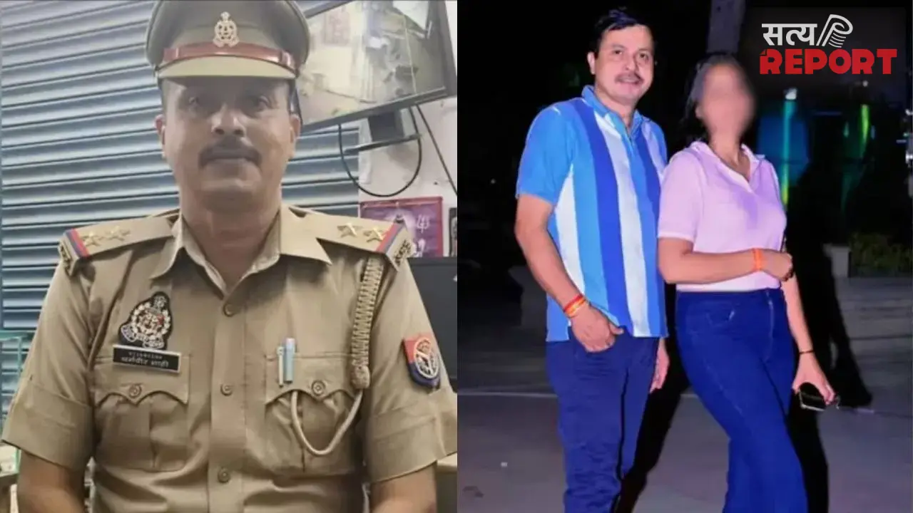 केस पुराना हो गया…मुझसे संबंध बना लो मेडिकल रिपोर्ट सही आएगी, दरोगा ने ही किया रेप पीड़िता के साथ दुष्कर्म