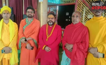 सांसद पप्पू यादव के खिलाफ संतों ने खोला मोर्चा; संसद से निलंबन की मांग तेज, 3 दिन का दिया अल्टीमेटम