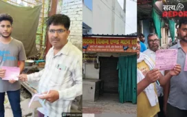 Varanasi: सावन में नगर निगम का बड़ा एक्शन; कांवड़ मार्ग पर मीट की दुकानें बंद, लगाया 24,500 रुपये का जुर्माना
