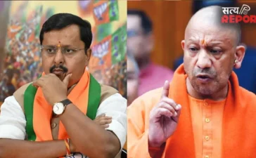 बांकीपुर तो कुछ नहीं…CM बनने के बाद ढह गया था योगी का किला, जानें भारतीय राजनीति के 5 बड़े उलटफेर बांकीपुर तो कुछ नहीं…CM बनने के बाद ढह गया था योगी का किला, जानें भारतीय राजनीति के 5 बड़े उलटफेर