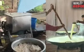 कांवड़ियों के लिए विवाह जैसा मेन्यू तैयार; देसी से चाइनीज तक व्यंजन, हाईटेक मशीनों से बन रहीं हजारों रोटियां