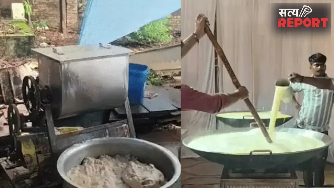कांवड़ियों के लिए विवाह जैसा मेन्यू तैयार; देसी से चाइनीज तक व्यंजन, हाईटेक मशीनों से बन रहीं हजारों रोटियां