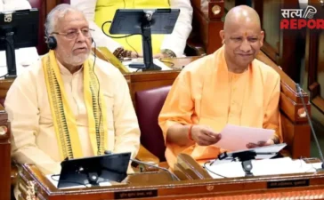 UP विधानसभा में वित्त मंत्री ने पेश किया अनुपूरक बजट, महिला कल्याण और सड़क निर्माण पर सरकार का विशेष जोर UP विधानसभा में वित्त मंत्री ने पेश किया अनुपूरक बजट, महिला कल्याण और सड़क निर्माण पर सरकार का विशेष जोर