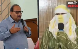 UP में BJP विधायक पर दुष्कर्म के प्रयास का आरोप, विनोद सिंह ने किया खंडन, बता दिया क्या है पूरा मामला