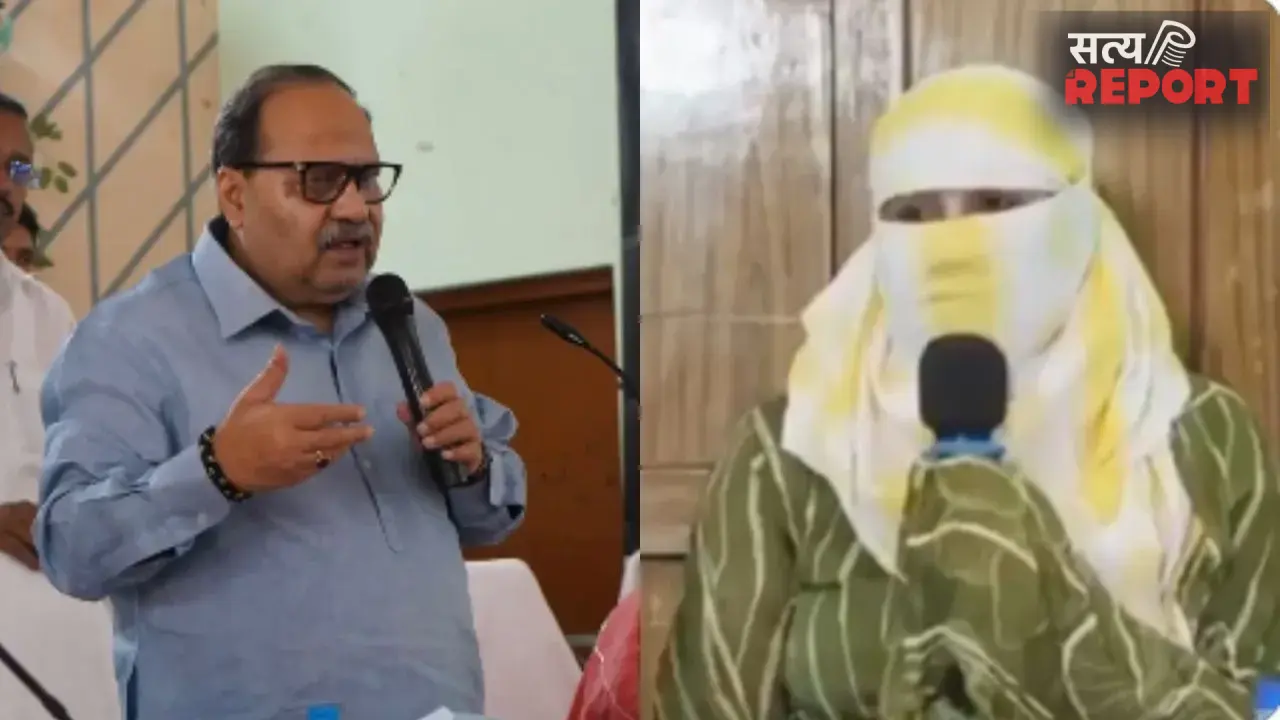 UP में BJP विधायक पर दुष्कर्म के प्रयास का आरोप, विनोद सिंह ने किया खंडन, बता दिया क्या है पूरा मामला