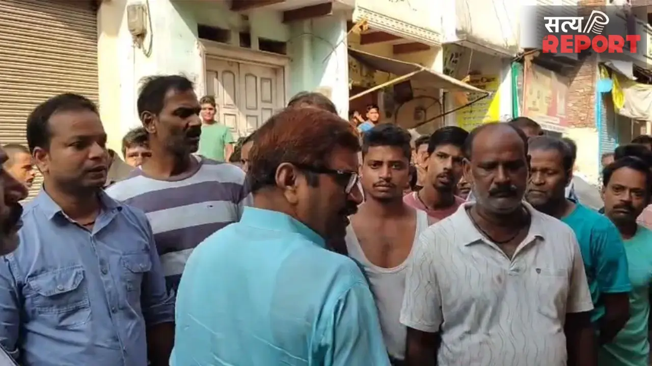 वाराणसी में तीन लोगों पर जानलेवा हमला; साड़ी कारीगर की पत्थर से कूंचकर हत्या और दो घायल, जांच में जुटी पुलिस