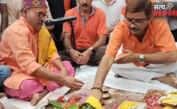 दालमंडी में भूमि पूजन के साथ शुरू हुआ सड़क चौड़ीकरण कार्य, 221 करोड़ की लागत से 650 मीटर सड़क होगी चौड़ी दालमंडी में भूमि पूजन के साथ शुरू हुआ सड़क चौड़ीकरण कार्य, 221 करोड़ की लागत से 650 मीटर सड़क होगी चौड़ी