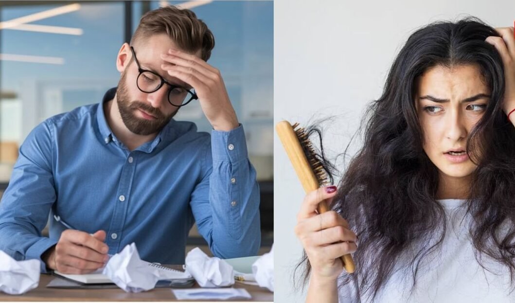 बाल झड़ने और कमजोरी से हैं परेशान? डाइट में शामिल करें ये… बाल झड़ने और कमजोरी से हैं परेशान? डाइट में शामिल करें ये…